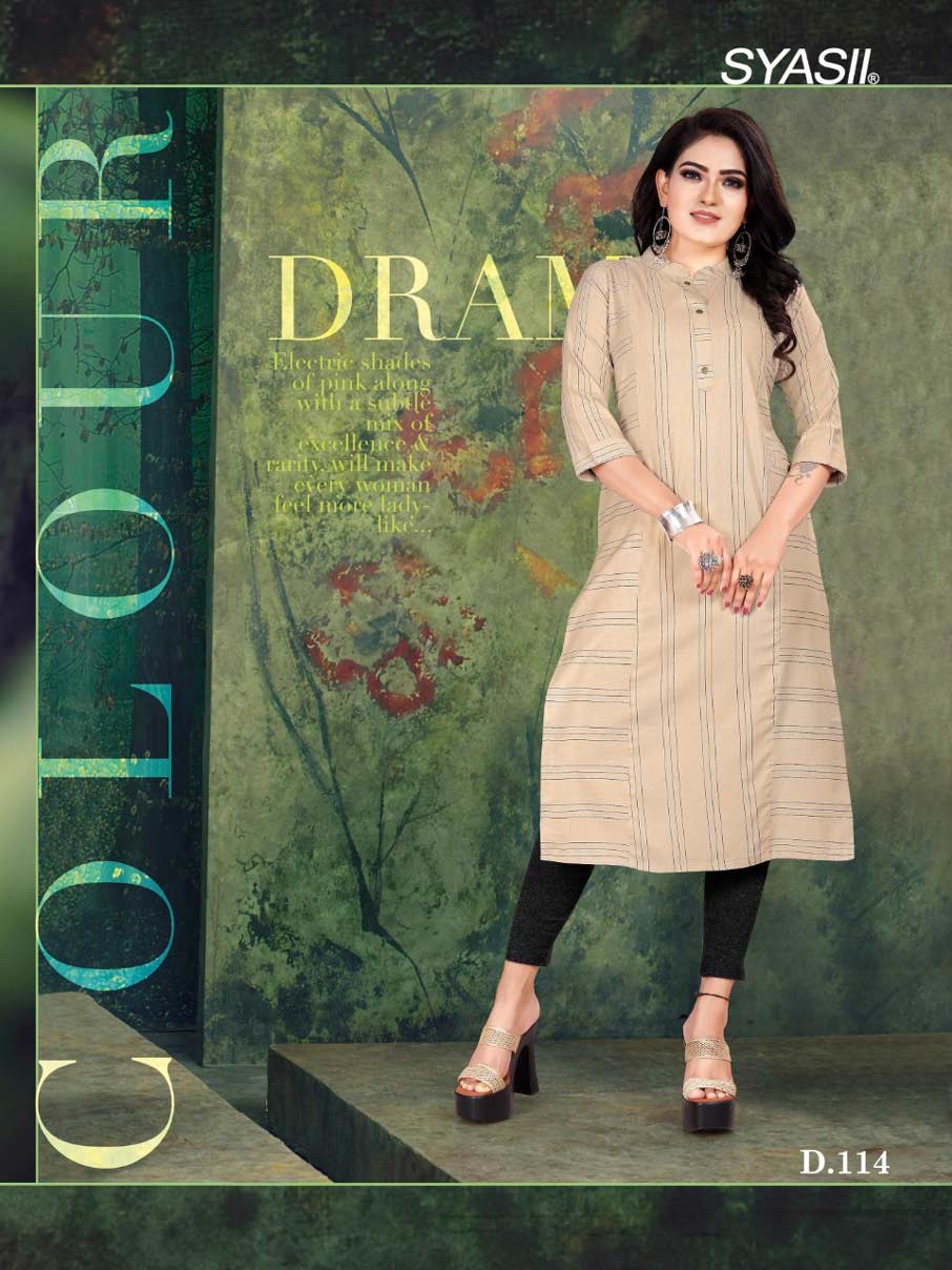 Pixel Vol-2 Straight Cotton Wholesale Kurti Pixel Vol-2 Straight Cotton Wholesale Kurti